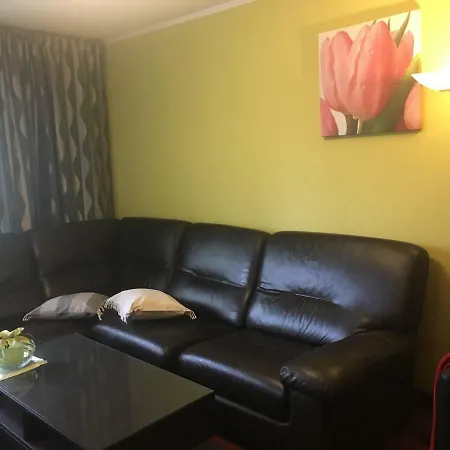 Apartment Lux Wroclaw