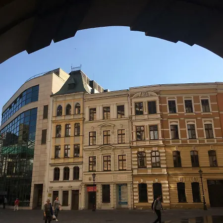 Lux Apartment Wroclaw